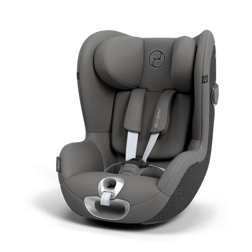 Scaun auto rotativ Cybex Sirona T i-Size Mirage Grey, 0-4 ani