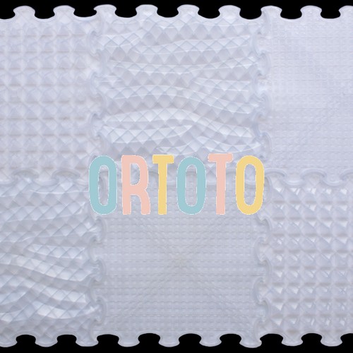 ORTOTO Puzzle Mats Set 