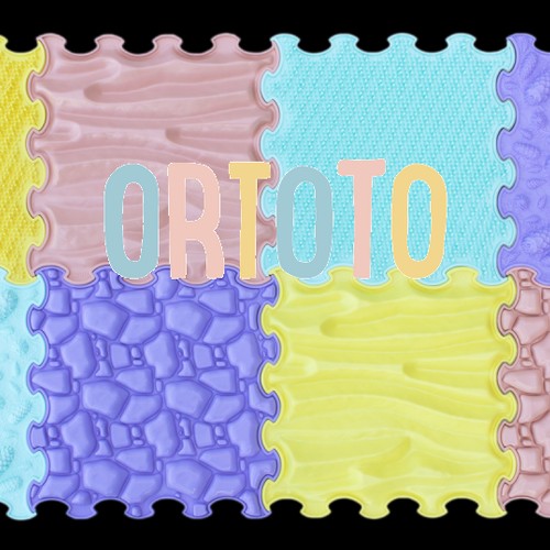 ORTOTO Puzzle Mats Set 