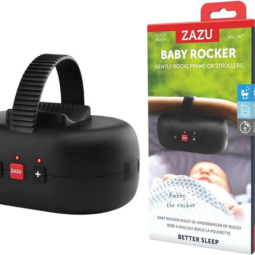 Zazu Robby Baby Rocker