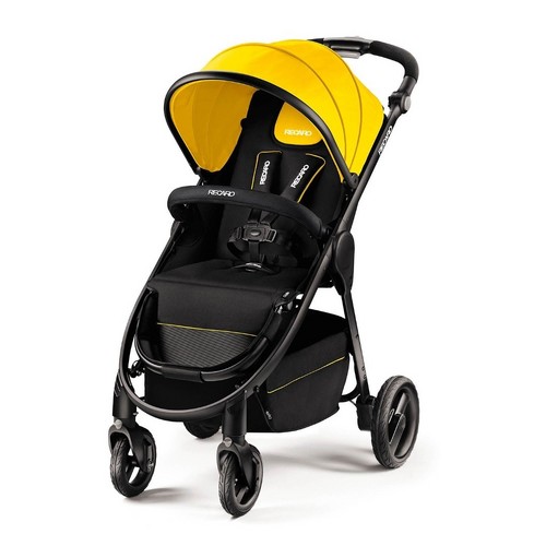 Прогулочная коляска Recaro Citylife Sunshine