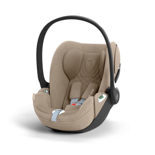 Scoica auto Cybex Cloud T i-Size Plus Cozy Beige