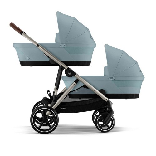 Carucior 2in1 Gemeni Cybex Gazelle - Sky Blue