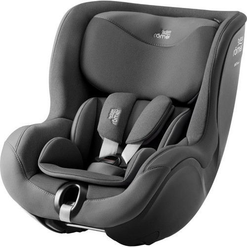 Britax-Römer DUALFIX 5Z | STYLE Mineral Grey