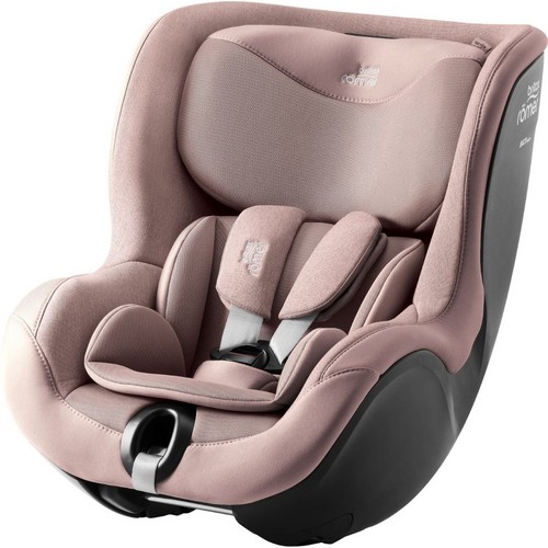 Britax-Römer DUALFIX 5Z | STYLE Dusty Rose