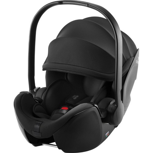 Britax-Römer Scoica BABY-SAFE PRO | CLASSIC Deep Black