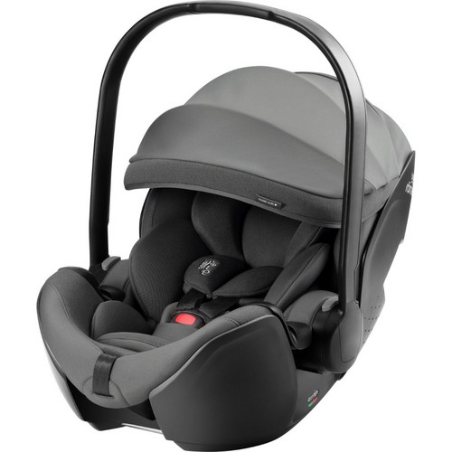 Britax-Römer Scoica  BABY-SAFE PRO | STYLE Mineral Grey