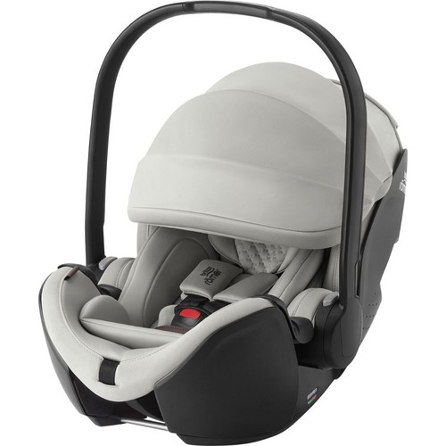 Britax-Römer Scoica BABY-SAFE PRO | LUX Linen Grey