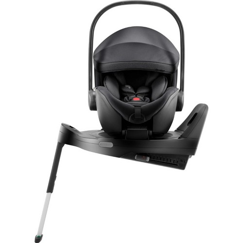 Britax-Römer Scoica BABY-SAFE PRO with VARIO BASE 5Z | STYLE Carbon Black