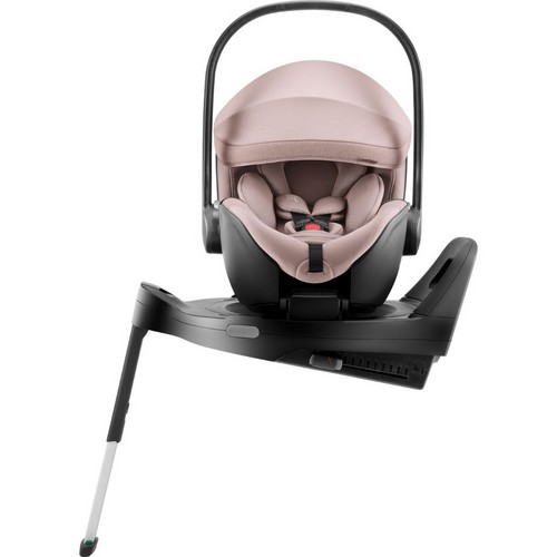 Britax-Römer Scoica BABY-SAFE PRO with VARIO BASE 5Z | STYLE Dusty Rose