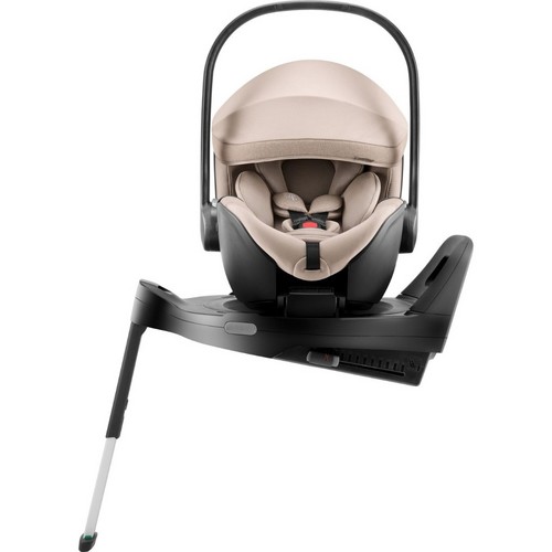 Britax-Römer Scoica BABY-SAFE PRO with VARIO BASE 5Z | STYLE Teak