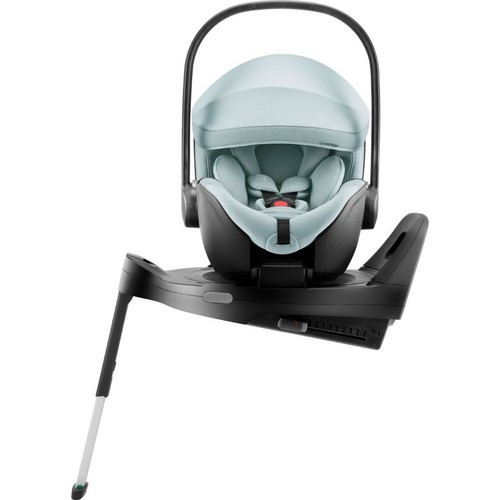 Britax-Römer Scoica BABY-SAFE PRO with VARIO BASE 5Z | STYLE Harbor Blue