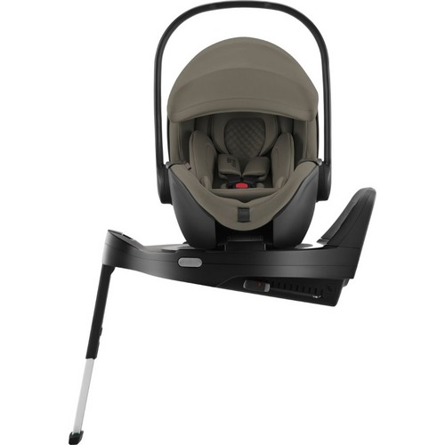 Britax-Römer Scoica  BABY-SAFE PRO with VARIO BASE 5Z | LUX Urban Olive