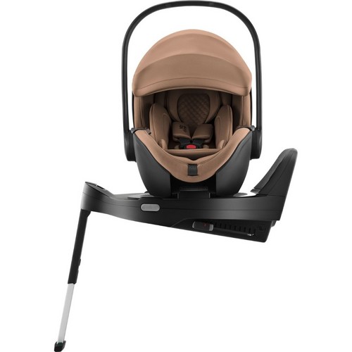 Britax-Römer Scoica  BABY-SAFE PRO with VARIO BASE 5Z | LUX Warm Caramel