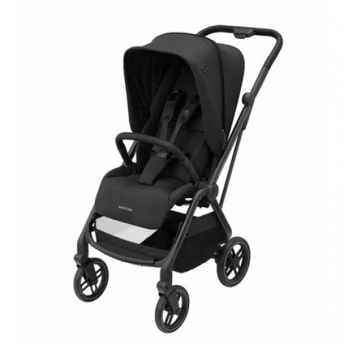 Carucior Maxi Cosi Leona2  ESSENTIAL BLACK