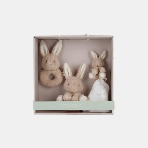 Cutie cadou pentru bebelusi - Baby Bunny - Little Dutch