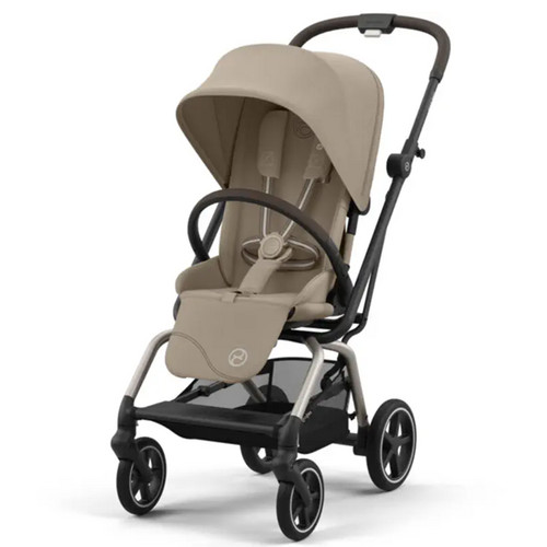 Cărucior sport Cybex Eezy S Twist +2 Almond Beige