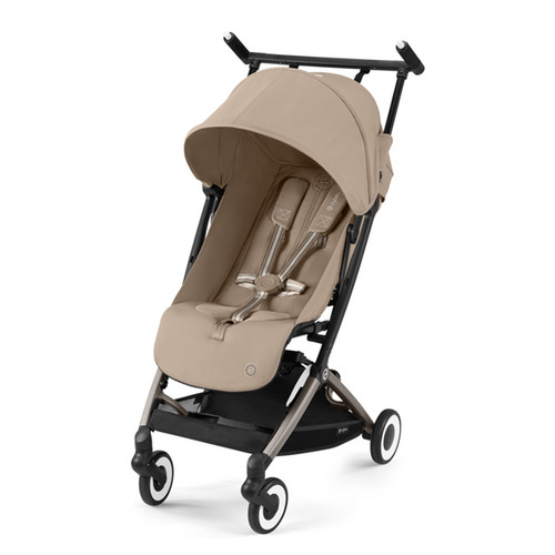 Carucior Sport Cybex Libelle Taupe Almond Beige