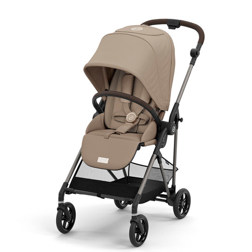 Carucior sport ultrausor Cybex Melio Almond Beige