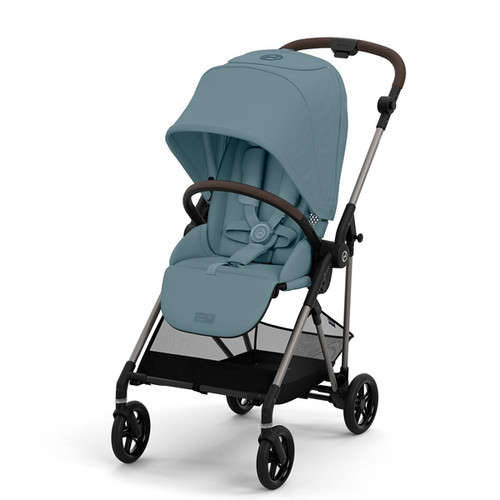 Carucior sport ultrausor Cybex Melio  Stormy Blue