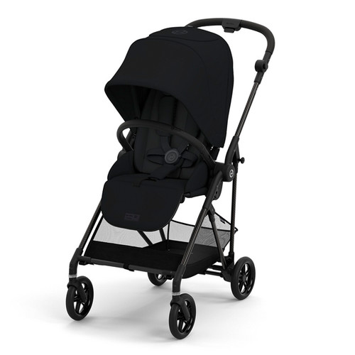 Carucior sport ultrausor Cybex Melio Carbon Magic black