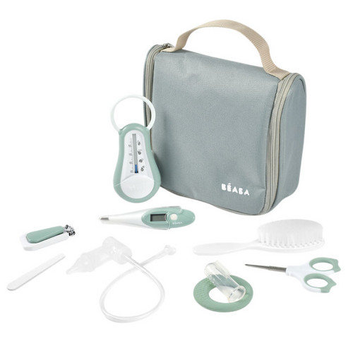 Beaba Set complet de ingrijire  Sage Green