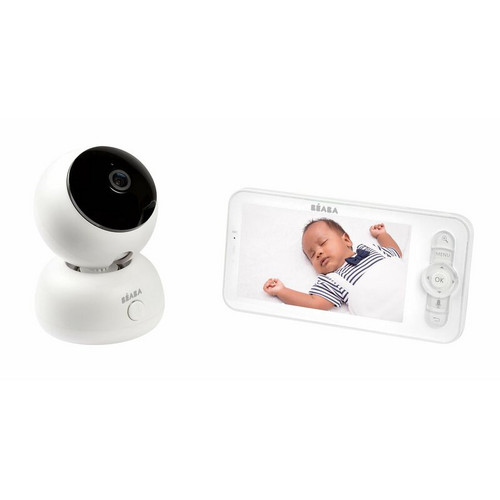 Beaba Video monitor digital + Wi-fi Zen Premium A 930330