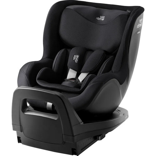 Britax-Römer DUALFIX PRO M | STYLE Carbon Black