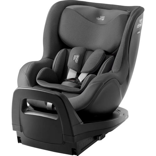 Britax-Römer DUALFIX PRO M | STYLE Mineral Grey