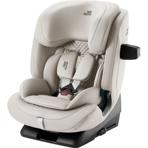 Scaun auto pentru copii Britax Römer ADVANSAFIX PRO | LUX Soft Taupe