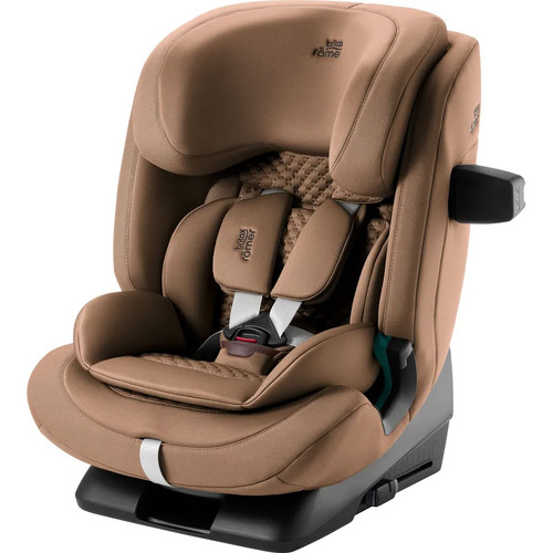 Scaun auto pentru copii Britax Römer ADVANSAFIX PRO | LUX Warm Caramel