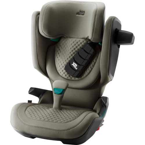 Scaun auto pentru copii Britax Römer, 3,5-12 ani, 100-150 cm, 15-36 kg, KIDFIX PRO LUX Urban Olive