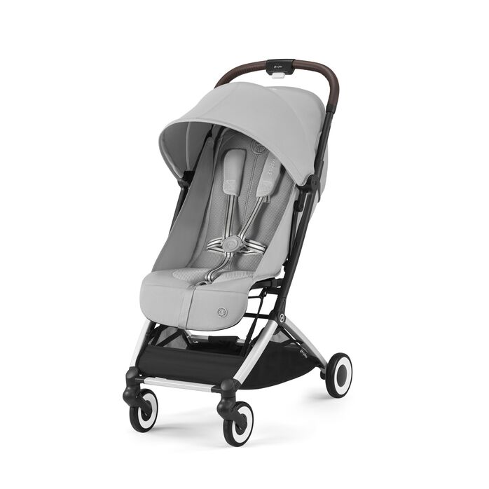 Cybex carucior sport Orfeo BLK Canvas Grey