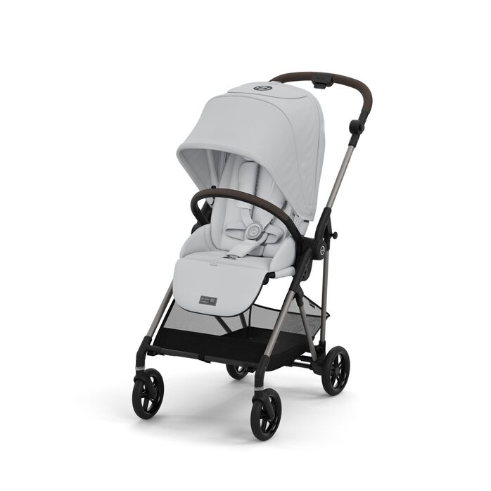 Carucior sport ultrausor Cybex Melio B Fog Grey