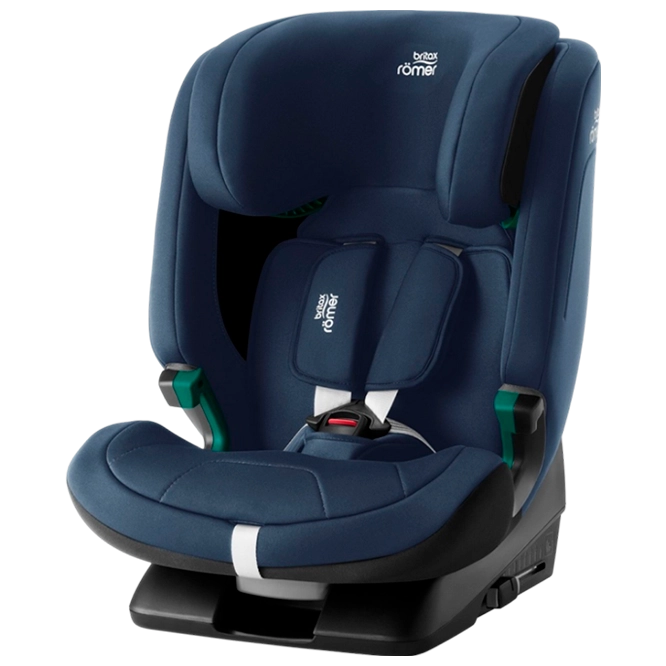 Scaun auto pentru copii Britax Römer VERSAFIX  Night Blue,15 luni - 12 ani | 76 cm - 150 cm | 9 - 36 kg