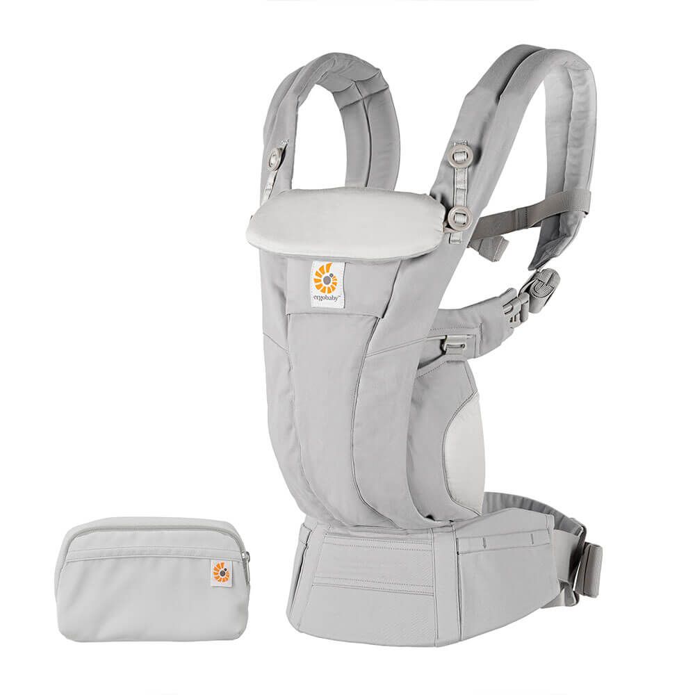 Marsupiu OMNI Dream Pearl Grey, Ergobaby