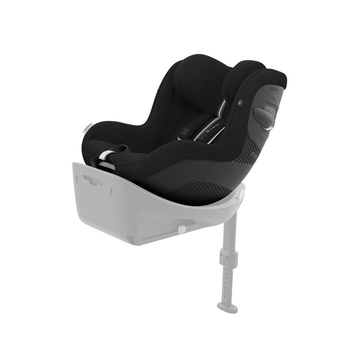 Sirona G i-size Moon Black Plus