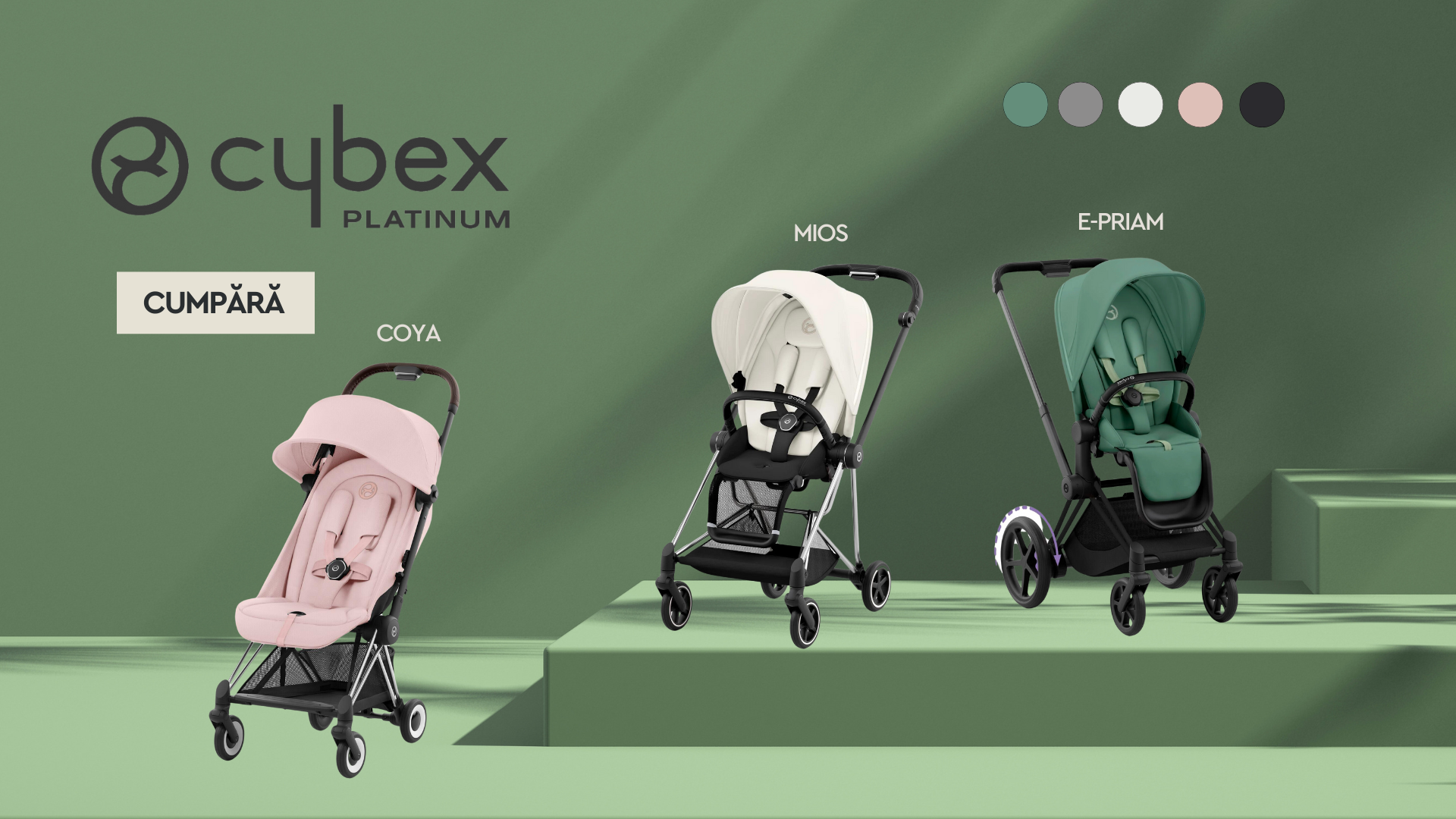 Cybex Platinum