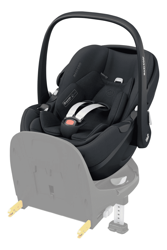 Scoica auto Maxi-Cosi Pebble 360 Pro + Baza isofix Familyfix 360 Pro