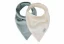 Sea Green/Ivory