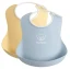 Powder Yellow / Powder Blue