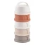 Cotton White/Terracotta