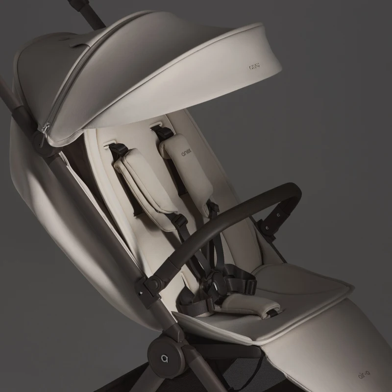 Спортивная коляска Anex Air-Q Vanille 4