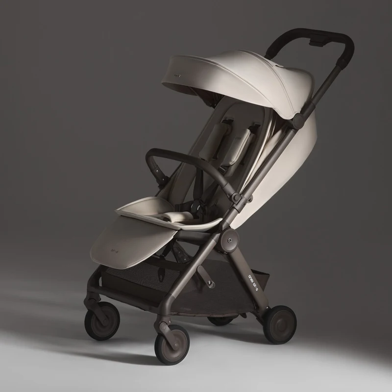 Спортивная коляска Anex Air-Q Vanille 5
