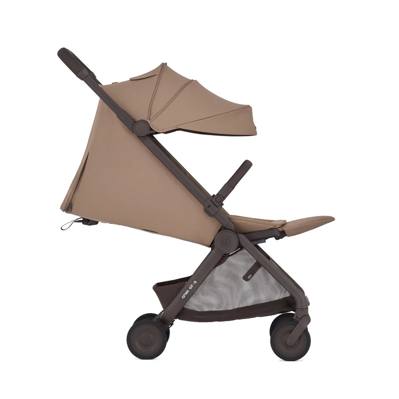 Спортивная коляска Anex Air-Q Karamell 2