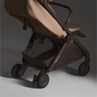 Спортивная коляска Anex Air-Q Karamell 5