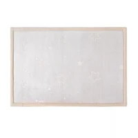 Saltea de joaca cloud glow in the dark – stele 170 x 120 x 2.5 cm - Hakuna Matte
