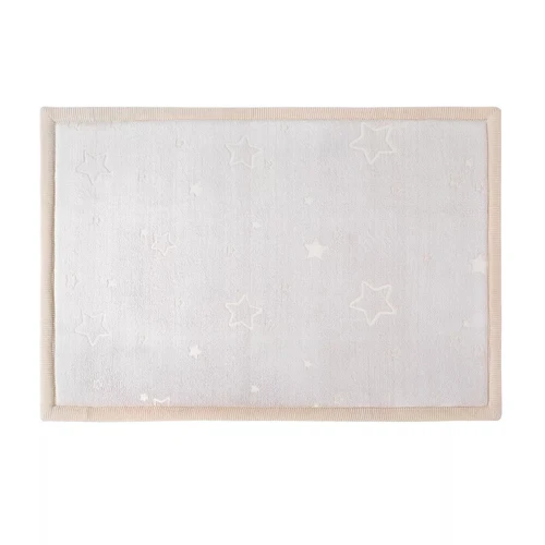Saltea de joaca cloud glow in the dark – stele 170 x 120 x 2.5 cm - Hakuna Matte
