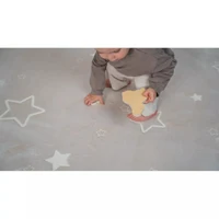 Saltea de joaca cloud glow in the dark – stele 170 x 120 x 2.5 cm - Hakuna Matte 3