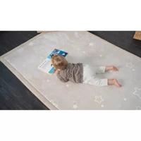 Saltea de joaca cloud glow in the dark – stele 170 x 120 x 2.5 cm - Hakuna Matte 4